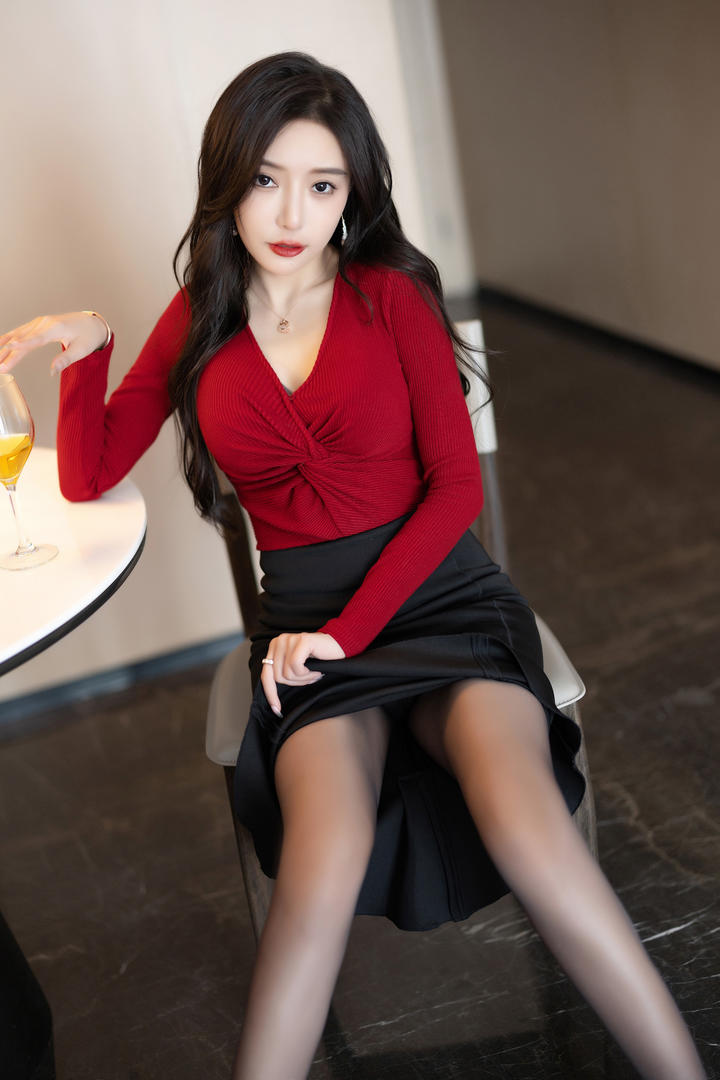 小S二女儿Lily杂志写真